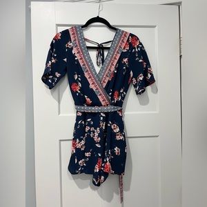 Miami Romper